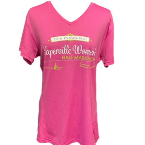 Syntrel running shirt.